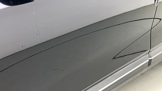 Used 2021 Kia Seltos HTX IVT G Petrol Automatic dents MINOR SCRATCH