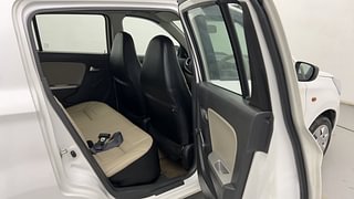 Used 2018 Maruti Suzuki Alto K10 [2014-2019] VXI AMT (O) Petrol Automatic interior RIGHT SIDE REAR DOOR CABIN VIEW