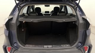 Used 2023 Tata Nexon XZ Plus Diesel S Diesel Manual interior DICKY INSIDE VIEW