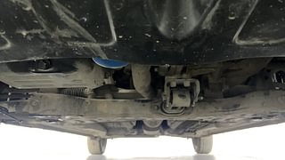 Used 2023 Hyundai i20 N Line N6 1.0 Turbo iMT Petrol Manual extra FRONT LEFT UNDERBODY VIEW