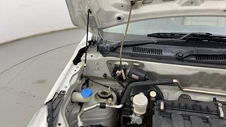 Used 2018 Maruti Suzuki Alto K10 [2014-2019] VXI AMT (O) Petrol Automatic engine ENGINE RIGHT SIDE HINGE & APRON VIEW