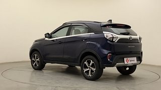 Used 2023 Tata Nexon XZ Plus Diesel S Diesel Manual exterior LEFT REAR CORNER VIEW