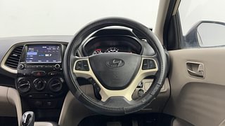 Used 2019 Hyundai New Santro 1.1 Sportz AMT Petrol Automatic interior STEERING VIEW