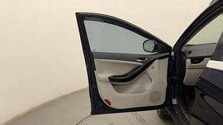 Used 2023 Tata Nexon XZ Plus Diesel S Diesel Manual interior LEFT FRONT DOOR OPEN VIEW