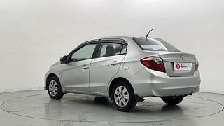 Used 2017 Honda Amaze 1.2L S Petrol Manual exterior LEFT REAR CORNER VIEW