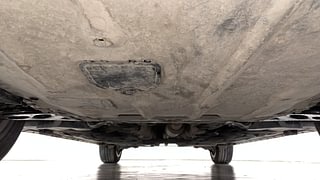 Used 2018 BMW X1 [2016-2020] sDrive20d xLine Diesel Automatic extra FRONT LEFT UNDERBODY VIEW
