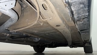 Used 2016 Maruti Suzuki Baleno [2015-2019] Delta Petrol Petrol Manual extra REAR RIGHT UNDERBODY VIEW