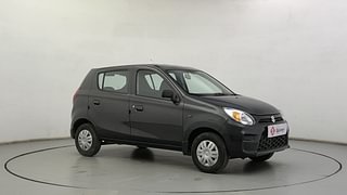 Used 2021 Maruti Suzuki Alto 800 Lxi (O) Petrol Manual exterior RIGHT FRONT CORNER VIEW