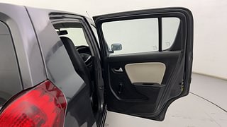 Used 2021 Maruti Suzuki Alto 800 Lxi (O) Petrol Manual interior RIGHT REAR DOOR OPEN VIEW