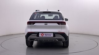 Used 2021 Kia Sonet HTX 1.0 iMT Petrol Manual exterior BACK VIEW
