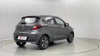 Used 2024 Tata Tiago XZA+ AMT Petrol Automatic exterior RIGHT REAR CORNER VIEW