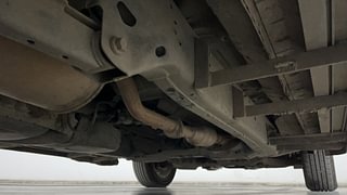 Used 2023 Toyota Innova Crysta 2.7 VX 7 STR Petrol Manual extra REAR RIGHT UNDERBODY VIEW