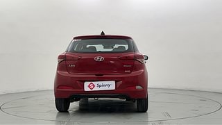 Used 2015 Hyundai Elite i20 [2014-2018] Magna 1.2 Petrol Manual exterior BACK VIEW