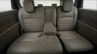 Used 2013 Maruti Suzuki Ertiga [2012-2015] VDi Diesel Manual interior REAR SEAT CONDITION VIEW