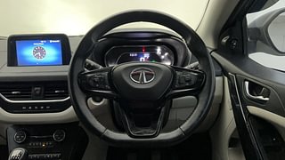 Used 2023 Tata Nexon XZ Plus Diesel S Diesel Manual interior STEERING VIEW