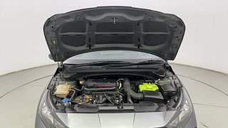 Used 2023 Hyundai i20 N Line N6 1.0 Turbo iMT Petrol Manual engine ENGINE & BONNET OPEN FRONT VIEW