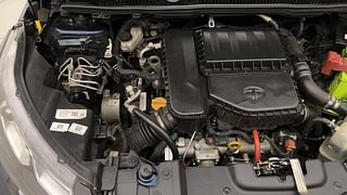 Used 2023 Tata Nexon XZ Plus Diesel S Diesel Manual engine ENGINE RIGHT SIDE VIEW