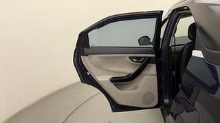 Used 2023 Tata Nexon XZ Plus Diesel S Diesel Manual interior LEFT REAR DOOR OPEN VIEW