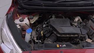 Used 2022 Hyundai New Santro 1.1 Sportz MT Petrol Manual engine ENGINE RIGHT SIDE VIEW