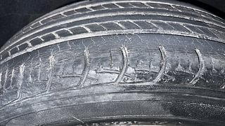 Used 2016 Maruti Suzuki Baleno [2015-2019] Delta Petrol Petrol Manual tyres RIGHT REAR TYRE TREAD VIEW