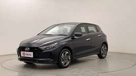 2022 Hyundai New i20 Asta (O) 1.0 Turbo DCT