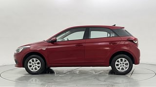 Used 2015 Hyundai Elite i20 [2014-2018] Magna 1.2 Petrol Manual exterior LEFT SIDE VIEW