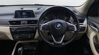 Used 2018 BMW X1 [2016-2020] sDrive20d xLine Diesel Automatic interior STEERING VIEW