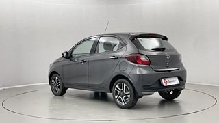 Used 2024 Tata Tiago XZA+ AMT Petrol Automatic exterior LEFT REAR CORNER VIEW