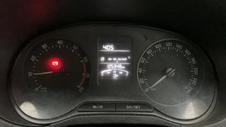Used 2020 Skoda Rapid New [2020-2022] Ambition Petrol Petrol Manual interior CLUSTERMETER VIEW