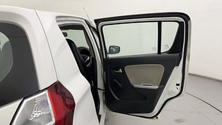 Used 2018 Maruti Suzuki Alto K10 [2014-2019] VXI AMT (O) Petrol Automatic interior RIGHT REAR DOOR OPEN VIEW