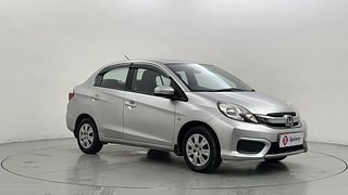 Used 2017 Honda Amaze 1.2L S Petrol Manual exterior RIGHT FRONT CORNER VIEW