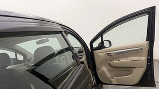 Used 2013 Maruti Suzuki Ertiga [2012-2015] VDi Diesel Manual interior RIGHT FRONT DOOR OPEN VIEW