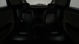 Used 2023 Tata Nexon XZ Plus Diesel S Diesel Manual interior REAR SEAT CONDITION VIEW