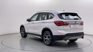 Used 2018 BMW X1 [2016-2020] sDrive20d xLine Diesel Automatic exterior LEFT REAR CORNER VIEW