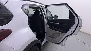 Used 2021 Kia Sonet HTX 1.0 iMT Petrol Manual interior RIGHT REAR DOOR OPEN VIEW