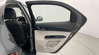 Used 2024 Tata Tiago XZA+ AMT Petrol Automatic interior RIGHT REAR DOOR OPEN VIEW