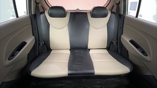 Used 2019 Hyundai New Santro 1.1 Sportz AMT Petrol Automatic interior REAR SEAT CONDITION VIEW