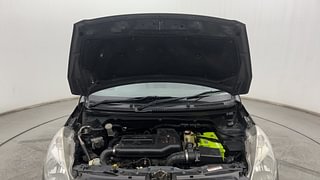 Used 2013 Maruti Suzuki Ertiga [2012-2015] VDi Diesel Manual engine ENGINE & BONNET OPEN FRONT VIEW