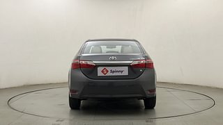 Used 2014 Toyota Corolla Altis [2014-2017] G AT Petrol Petrol Automatic exterior BACK VIEW