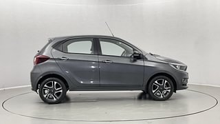 Used 2024 Tata Tiago XZA+ AMT Petrol Automatic exterior RIGHT SIDE VIEW