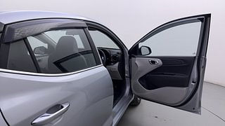 Used 2023 Hyundai Aura SX 1.2 Petrol Petrol Manual interior RIGHT FRONT DOOR OPEN VIEW
