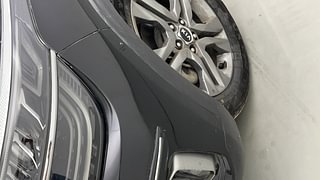 Used 2021 Kia Seltos HTX IVT G Petrol Automatic dents MINOR SCRATCH