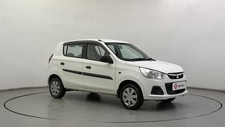 Used 2018 Maruti Suzuki Alto K10 [2014-2019] VXI AMT (O) Petrol Automatic exterior RIGHT FRONT CORNER VIEW