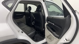 Used 2021 Kia Sonet HTX 1.0 iMT Petrol Manual interior RIGHT SIDE REAR DOOR CABIN VIEW