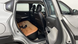 Used 2021 Nissan Magnite XL Turbo Petrol Manual interior RIGHT SIDE REAR DOOR CABIN VIEW
