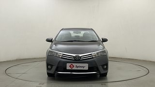 Used 2014 Toyota Corolla Altis [2014-2017] G AT Petrol Petrol Automatic exterior FRONT VIEW