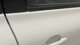 Used 2016 Nissan Micra [2013-2020] XV CVT Petrol Automatic dents MINOR SCRATCH
