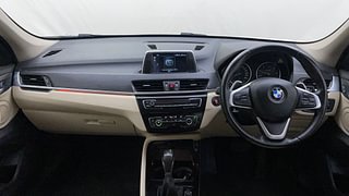 Used 2018 BMW X1 [2016-2020] sDrive20d xLine Diesel Automatic interior DASHBOARD VIEW