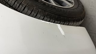 Used 2023 Toyota Innova Crysta 2.7 VX 7 STR Petrol Manual dents MINOR SCRATCH
