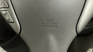 Used 2016 Nissan Micra [2013-2020] XV CVT Petrol Automatic top_features Airbags